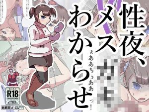 性夜、メス○キわからせ(ProjectMJ) [d_245132]