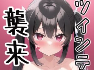 ツインテ襲来！(えーあいあーと) [d_246359]