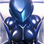 滅んだ世界で雌ロボ達と繁殖子作りするCG集2(シスターじぇろうむ) [d_246786]