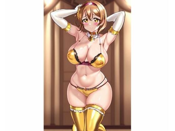 AI生成下着ヌード集その1（ラブライブ！系）(AI_freaks) [d_247061]