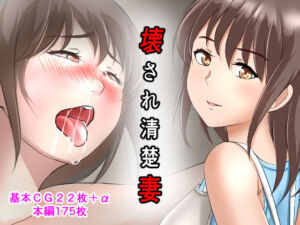 壊され清楚妻(四角工場) [d_247127]