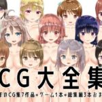 【大特価】CG大全集7作品＋ゲーム1本＋総集編3本 おまけ付き(tomo) [d_251213]
