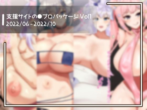 支援サイトの●プロパッケージ Vol1(オールドC) [d_251526]