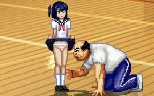 WOLF〜エッチなアップデート型格闘ゲーム〜 追加キャラ「ナノカ」(WOLF) [d_252876]