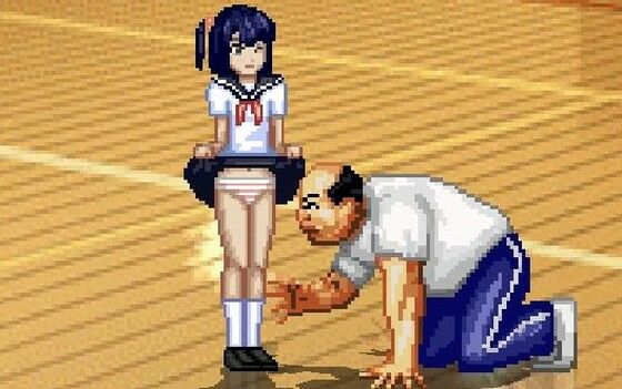 WOLF〜エッチなアップデート型格闘ゲーム〜 追加キャラ「ナノカ」(WOLF) [d_252876]