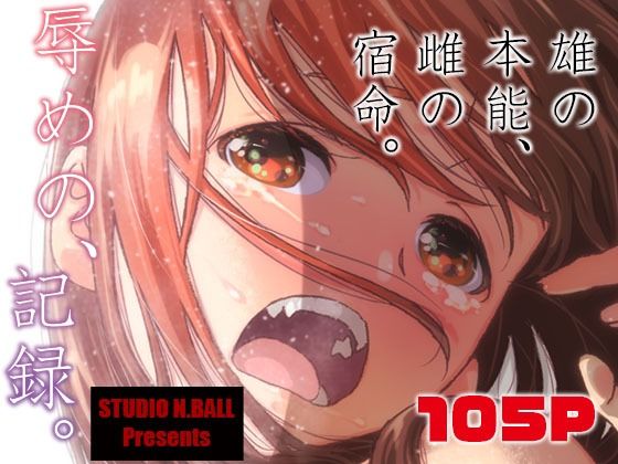 辱めの、記録。(スタジオN.BALL) [d_253308]
