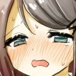 ゆうみちゃんへの‘おまじない’(ペンペンカフェ) [d_253500]