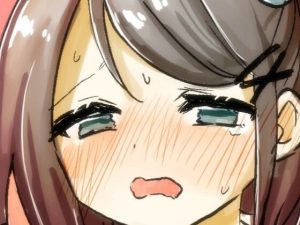 ゆうみちゃんへの‘おまじない’(ペンペンカフェ) [d_253500]