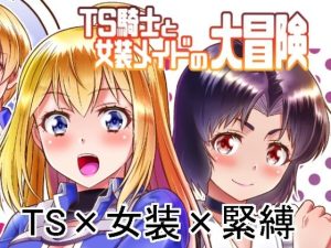 TS騎士と女装メイドの大冒険 第1話(夢かき屋) [d_253758]