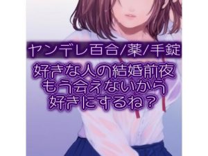 好きな人の結婚前夜。もう会えないから好きにするね？(たらこクラブ) [d_253764]