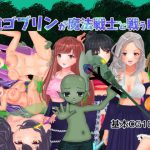 魔道ゴブリンが魔法戦士と戦うRPG(ニュルベル) [d_254551]