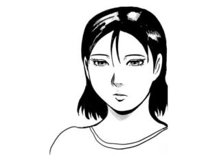 息子の同級生へ股ぐらを開いたお母さん(N-zumi-ha) [d_255451]