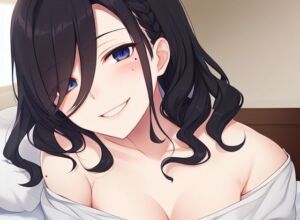 魂の収穫者:堕ちた未亡人と蘇生された夫(精神凌●) [d_256193]