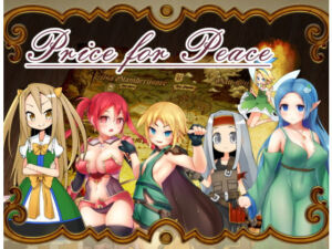 Price for Peace(なんとかやってみよう) [d_136219]