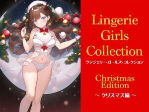 ランジェリー・ガールズ・コレクション 〜クリスマス編〜(晩餐ニート) [d_247097]