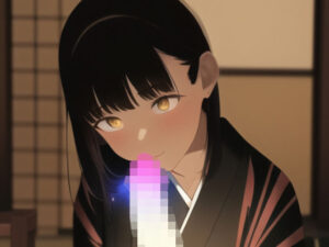 ゲーチン乙女(えーあいあーと) [d_247660]