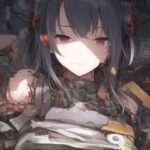 機械少女の終焉(えーあいあーと) [d_247663]