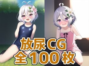 巫女娘放尿CG集(AIで遊ぼ) [d_247679]