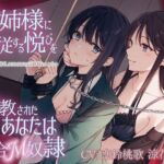 【TS百合】お姉様に服従する悦びを調教されたあなたは百合M奴●【KU100】(ユビノタクト) [d_254200]