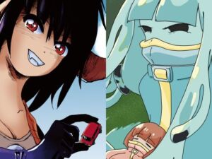 宇宙人・巨女/サイズ差合同誌 バラエティ特大号（編集版）＆大侵略！！巨体優位特集号(ネフラデルS.P.A.) [d_255724]