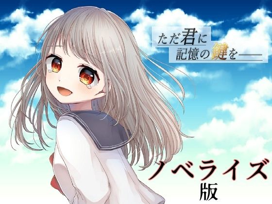 ただ君に記憶の鍵を――【ノベライズ版】(ソムニウム果樹園) [d_256252]