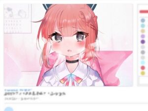 聖天使スノウカメリア 幕間1「スノウカメリアの雑談配信」(ジェネシス・ガーデン推進委員会) [d_256358]