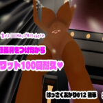 健康器具をつけながらスクワット100回耐久【〇〇生メス〇キHカップAVtuberはっさくあかり/012後半】(はっさくあかり) [d_257859]