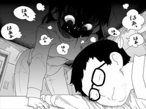 睡眠姦失敗(もじゃ夫) [d_257900]