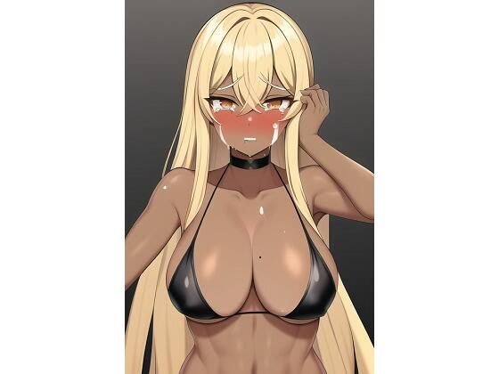 普通の男のレ●プ体験談:不良ギャル（イラスト付き版）(性癖を満たそう) [d_258473]