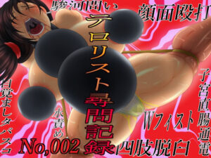 テロリスト尋問記録002(GO☆MOON) [d_258489]