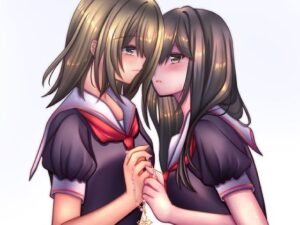 ゆき×しほ 私は貴方が好き。(☆乙女の秘密の恋☆) [d_258743]