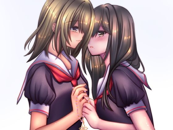 ゆき×しほ 私は貴方が好き。(☆乙女の秘密の恋☆) [d_258743]