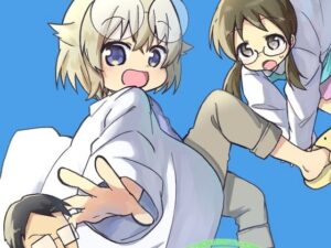 博士代理はじめました(全力疾走猫) [d_258978]