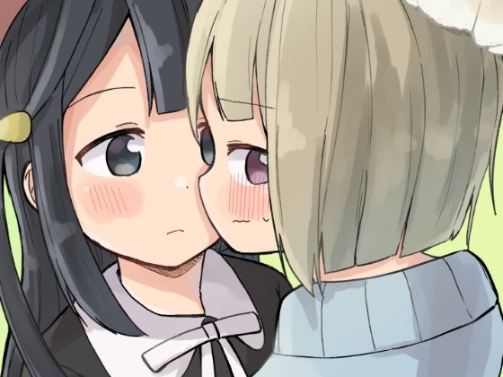 ちぐはぐラブマーチ(全力疾走猫) [d_259358]