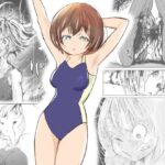 スク水戦士リョナ漫画11巻(いちにちアトリエ) [d_259998]