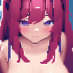 ドット娘(えーあいあーと) [d_247661]