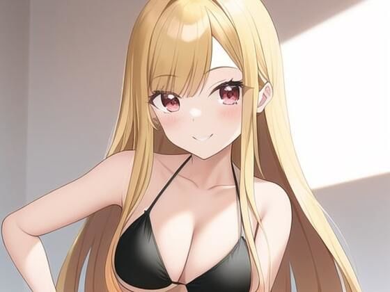 その着せ替え人形はエッチをする(夢海ルナ) [d_248514]