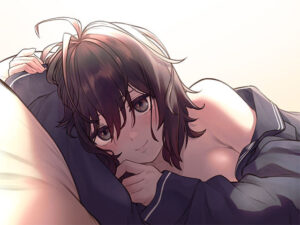 【番外編】ダウナー彼女ともしもの話【シチュエーションボイス】(アンテロス) [d_260327]