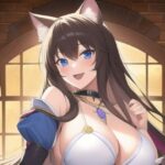 無職の俺が異世界で猫を助けたらすごいことになった話(たからじま) [d_260605]