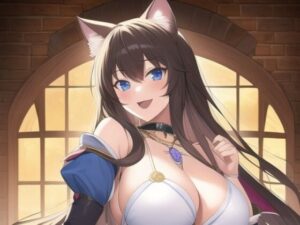 無職の俺が異世界で猫を助けたらすごいことになった話(たからじま) [d_260605]