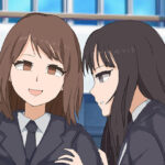 女子〇生時間停止(とかげともかげ) [d_260778]