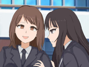 女子〇生時間停止(とかげともかげ) [d_260778]