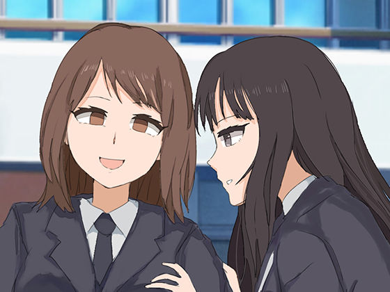 女子〇生時間停止(とかげともかげ) [d_260778]