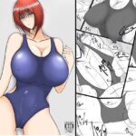 スクール水着を着たお姉さんと激しいえっちをするだけの話。(気軽なサーカス) [d_261090]