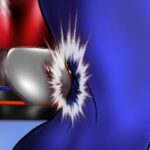 地下女子ボクサートレーニング01（イラスト集）(塩こしょう) [d_261442]