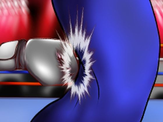 地下女子ボクサートレーニング01（イラスト集）(塩こしょう) [d_261442]