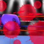 地下女子ボクサーの死闘01（イラスト集）(塩こしょう) [d_261445]