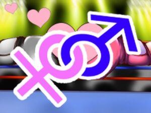 地下エロボクシング01（イラスト集）(塩こしょう) [d_261449]