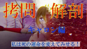 拷問解剖キャロン編(太平洋) [d_261504]