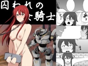 囚われの女騎士(くっころすき) [d_261907]